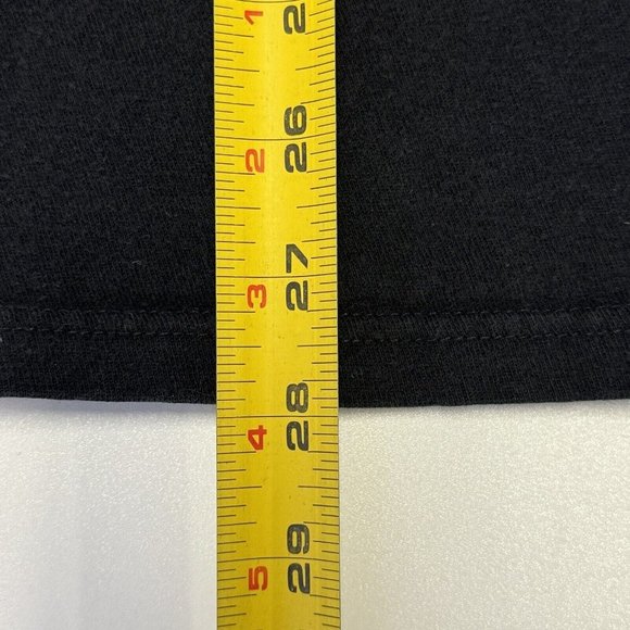 DC USA Rob Dyrdek Skate T Shirt Mens XL Black Short Sleeve Streetwear - Picture 6 of 7